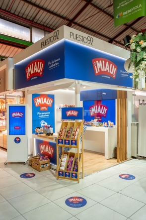 MIAU! celebra el Día Mundial de las Legumbres con un cocido madrileño en el Mercado de la Paz