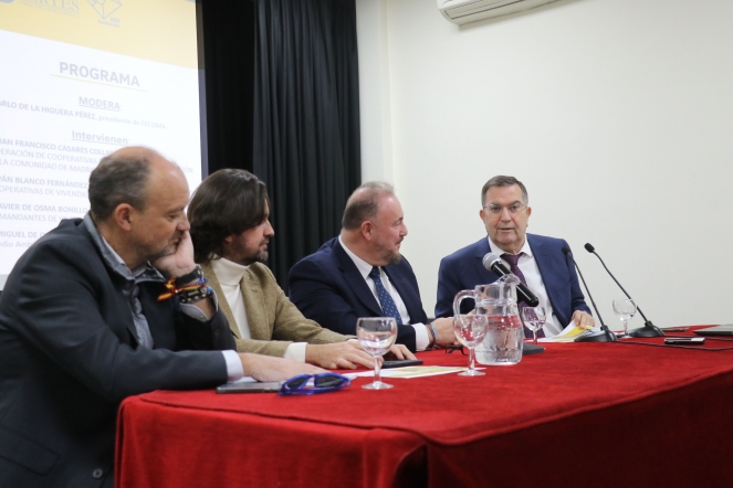 La Economía Social aporta soluciones al problema de la vivienda en España 