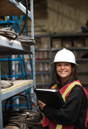 Aspiración de polvo de harina en panadería industrial y artesana