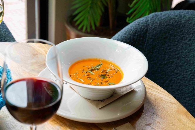 La Rollerie presenta una carta otoño-invierno con recetas atrevidas, sabor de temporada y un menú diario que varía cada 