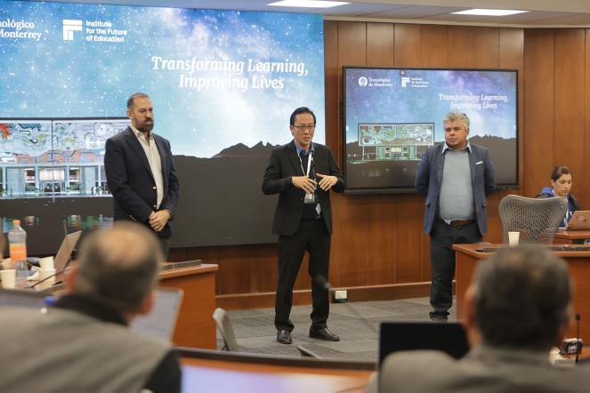 El Instituto para el Futuro de la Educación del Tec de Monterrey lanza iniciativas insignia para transformar las univers