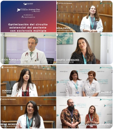 La Fundación Jiménez Díaz, Premio Kaizen Sanidad España 2024 por el proyecto 'Optimización del circuito asistencial del 