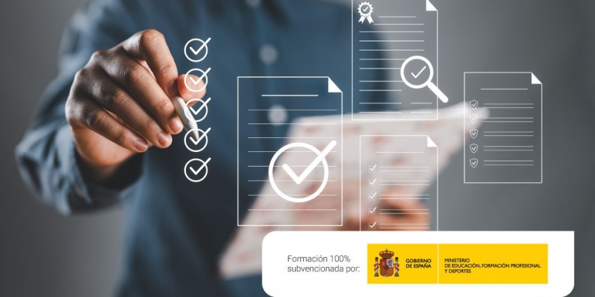 Títulos oficiales de FP: formación subvencionada para crecer en sectores con alta demanda 