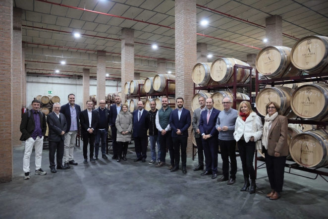 FECOMA y la Comunidad de Madrid estrechan lazos para impulsar la Economía social