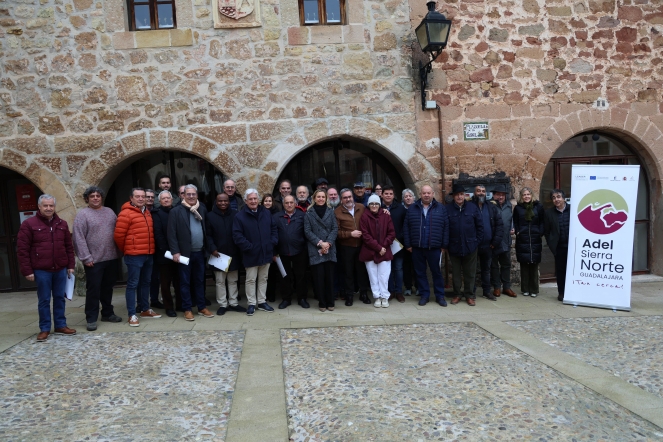 ADEL impulsa la comarca de la Sierra Norte de Guadalajara con más de 722.000 euros en ayudas 