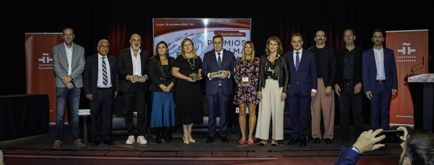 GSD celebra el reconocimiento de ASALMA a Carlos de la Higuera, presidente de honor de GSD y referente de la Economía So