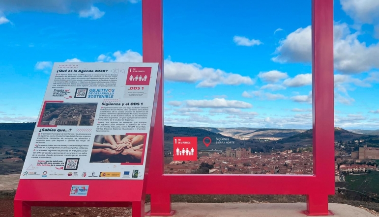 ADEL Sierra Norte impulsa el turismo sostenible y la lucha contra la pobreza a través del proyecto ‘Enmarcando un futuro