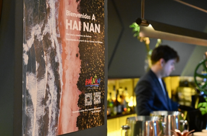 El sabor de Hainan llega a Madrid: gastronomía como puente cultural entre China y España
