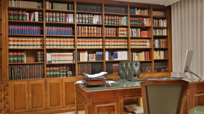 El abogado Antonio Rodas consolida en Badajoz una defensa penal de alto nivel