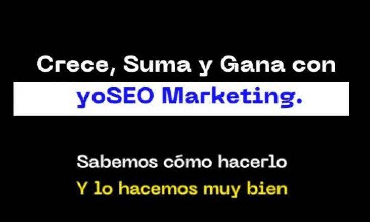yoSEO Marketing ofrece una auditoría web gratuita para ayudar a las empresas a mejorar su visibilidad y rendimiento onli