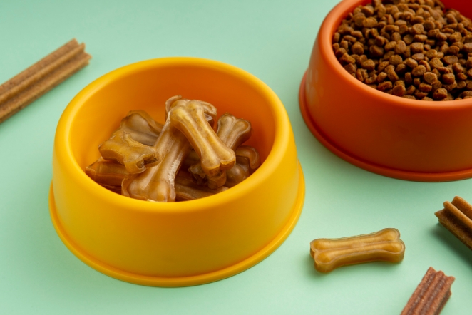 Aumenta la demanda de alimentos naturales para perros en el mercado local
