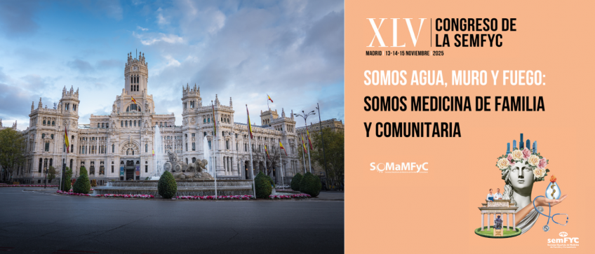La investigación, la nueva evidencia en AP y la desburocratización en el XLV Congreso de la semFYC