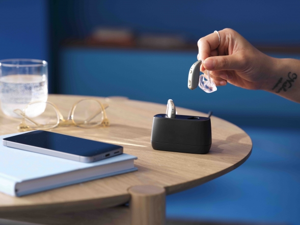 Beltone eleva la tecnología SuperPower con Boost Max S, diseñado para los desafíos auditivos más complejos