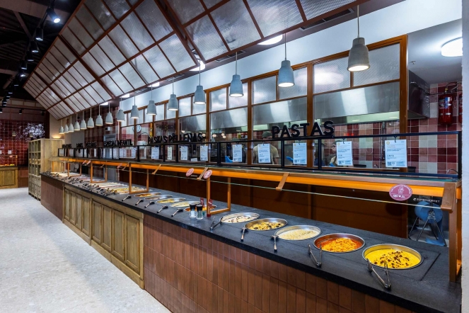 La cadena Muerde la Pasta vuelve a sus raíces en Castellón elevando su propuesta gastronómica y la experiencia de client