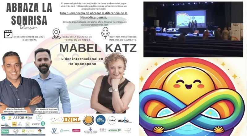 Un padre, un pedagogo y una misión global: el programa que pone a Torrejón en el epicentro de la inclusión