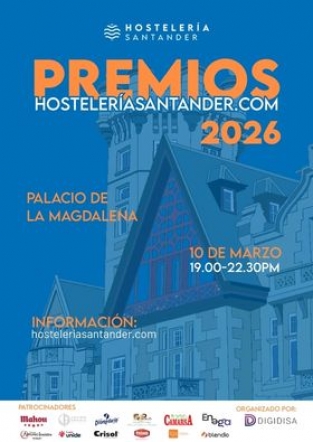 Santander se prepara para una nueva edición de los Premios Hosteleriasantander.com