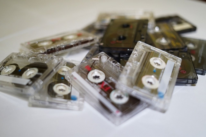 Globamatic presenta su nuevo servicio de digitalización de cassettes y microcassettes