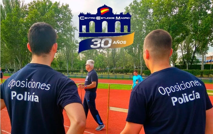 2026, el mejor momento para preparar la oposición a Policía Nacional en Madrid, por Centro de Estudios Madrid