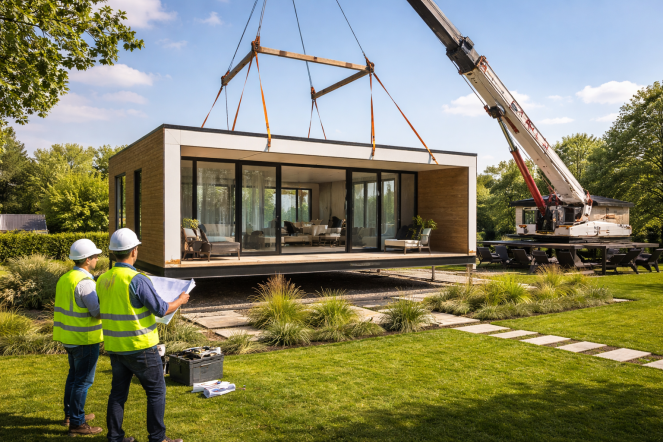 El auge de las casas prefabricadas en Sevilla: Casas Baratas revoluciona el sector con viviendas sostenibles y económica