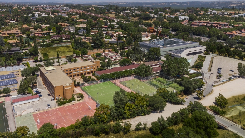 El programa del Diploma IB Rosales – Nebrija es autorizado por la organización del Bachillerato Internacional para impar