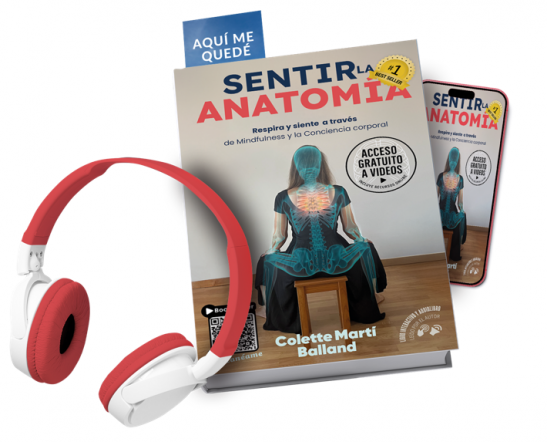 El nuevo libro de Colette Martí Balland, 