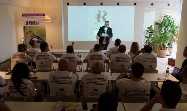 Ambiseint celebra su Convención Nacional 2025 con el foco en la expansión y la rentabilidad