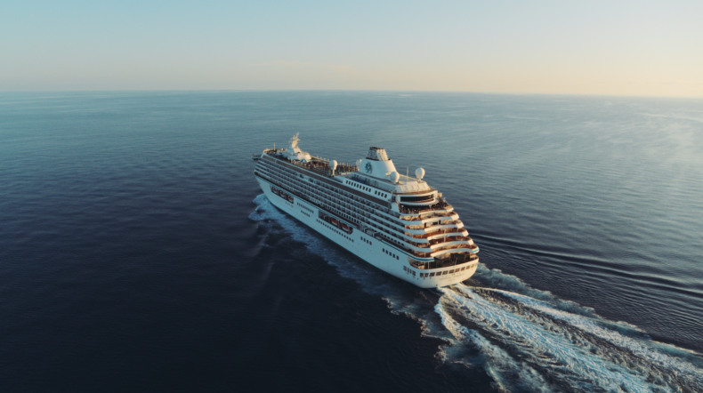 Crystal Cruises eleva su gastronomía a bordo con la colaboración exclusiva de los hermanos Alajmo