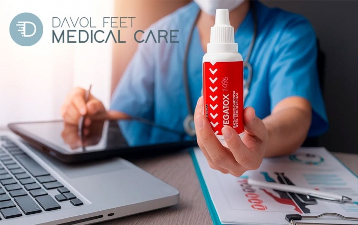 DAVOL FEET MEDICAL CARE: consultoría online para el cuidado de los pies y uñas