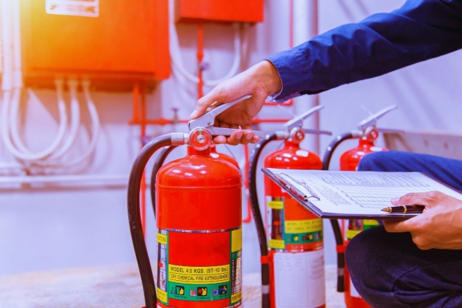 Diferencias entre protección activa y pasiva contra incendios, elementos esenciales para la seguridad