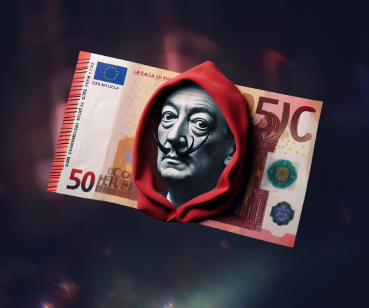 Euroinnova analiza el precio de producir el papel moneda de la famosa serie