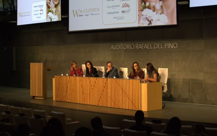 Por quinto año consecutivo, Dorsia vuelve a consolidar su liderazgo con el ‘V Congreso Nacional de Medicina Estética’, q