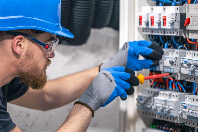 El rol de los electricistas en la seguridad diaria