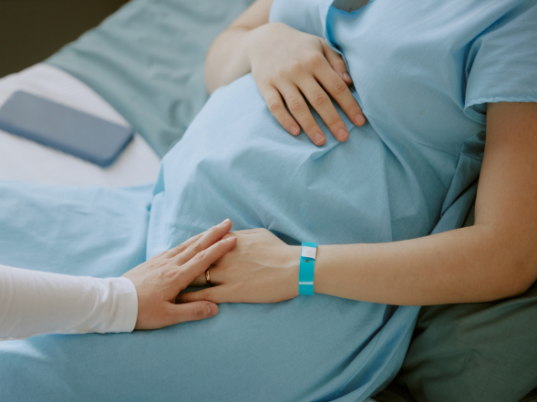 Estefanía Rodríguez, jefa de la Unidad de Reproducción Asistida del Hospital de Día Quirónsalud Donostia y Policlínica G