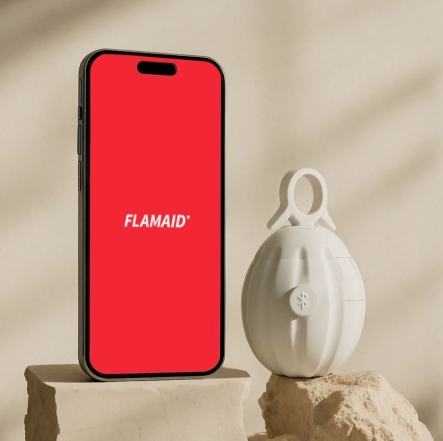FlamAid presenta la versión Pro de su dispositivo de seguridad con una App más potente y funciones avanzadas de prevenci