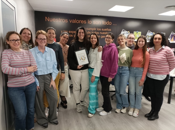 Formación Universitaria distinguida con el Sello WQS- Workers Quality System