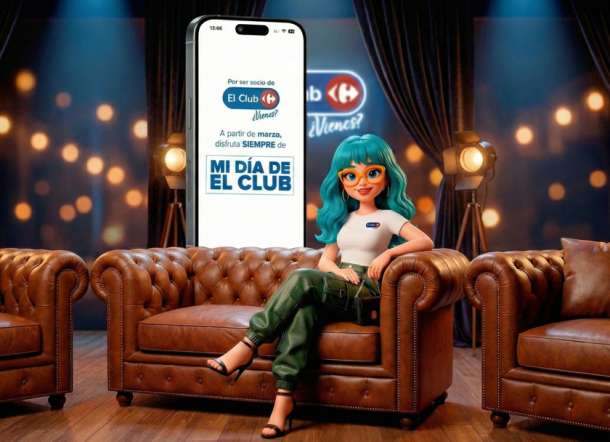 El Club Carrefour lanza 