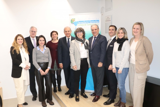 Nuevos programas de atención farmacéutica, digitalización y fomentar el rol social de la farmacia, retos del Consejo de 