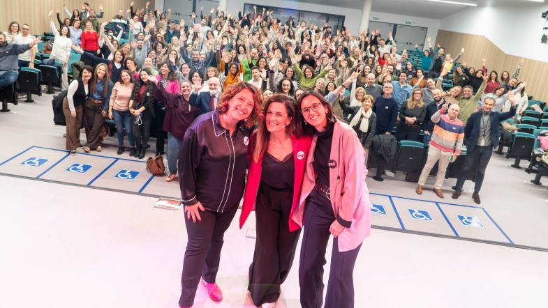 GSD Valdebebas se convierte en referente del debate sobre infancia y pantallas