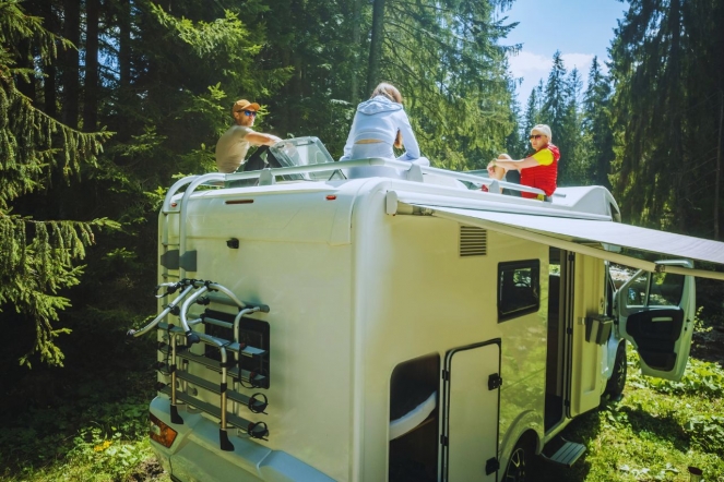 Guía para inspeccionar autocaravanas seminuevas antes de comprar