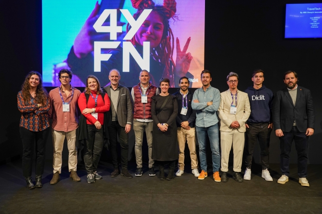 Wayra (Telefónica) y HBX Group anuncian las startups ganadoras que se incorporan al segundo reto del TravelTech Lab