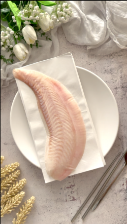 Llega a España el hirame de Corea, un tipo de rodaballo premium, apto para consumir crudo