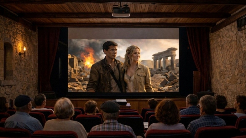 Serenae y A Contracorriente Films lanzan en febrero la campaña 