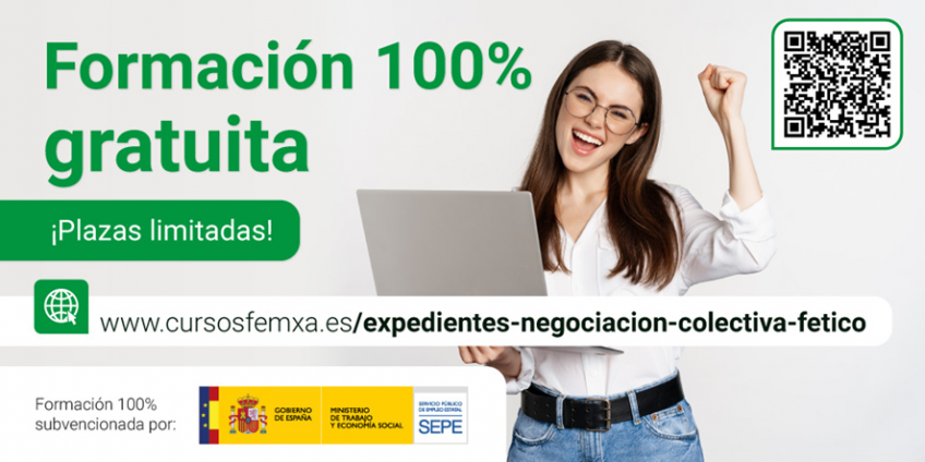 Formación gratuita en Diálogo Social y Negociación Colectiva