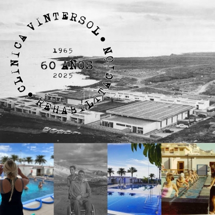 Clínica VINTERSOL celebró su 60º aniversario como referente en rehabilitación neurológica en Canarias