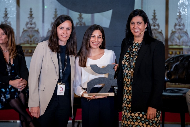 NEORIS, ganadora en los Premios Cegos por We Are NEOS