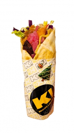 Kebah! Lab & Street Food vuelve a sorprender con la propuesta navideña más disruptiva y deliciosa