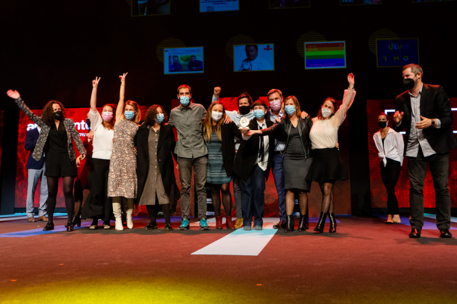 Los Premios Eficacia estrenan su colección “Eficacia NFT 2022”