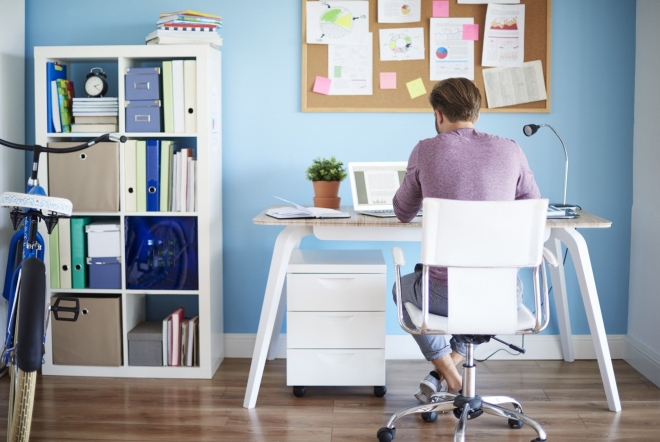 Megacity ayuda a crear espacios de teletrabajo cómodos y productivos, con un mobiliario de oficina que apuesta por la or