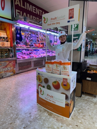 Kaki y kiwi, los sabores del invierno: dos frutas europeas para vivir la temporada en su mejor momento