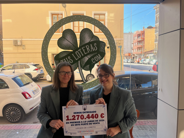 Tus Loteras de Alicante acerca la Lotería de Navidad y del Niño a toda España gracias a su venta online